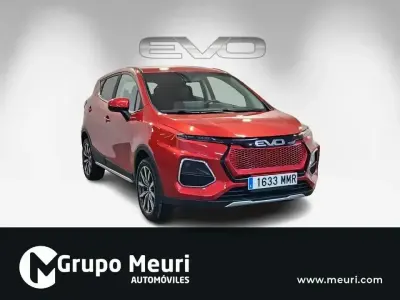 Usado EVO Evo 4 115 CV (84 kW) 2024 Rojo SUV