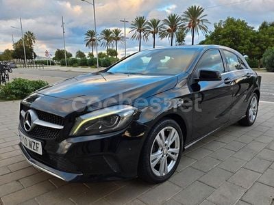 Mercedes A200