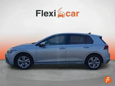 Occasion VW Golf VIII Life 110 ch (80 kW) 2021 Gris Berline