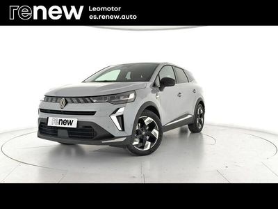 Gris Usado 2025 Renault Symbioz Techno SUV | 26.900 € (Precio justo)