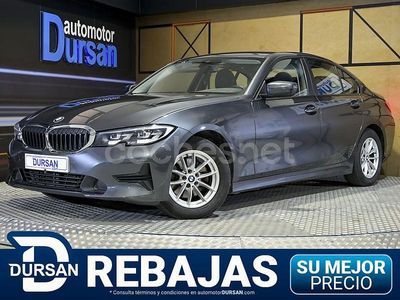 Gris / plata Usado 2021 BMW 320e Comfort Edition Berlina | 28.990 € (Caro)