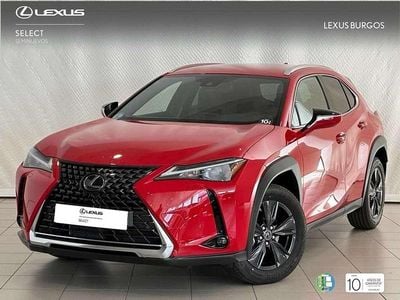 Lexus UX 250h