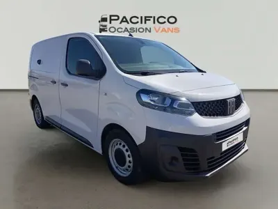 Usado Fiat Scudo Business 102 CV (75 kW) 2022 Blanco Van