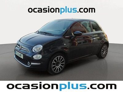 Negro Usado 2023 Fiat 500 Dolcevita Utilitario | 9591 € (Buen precio)