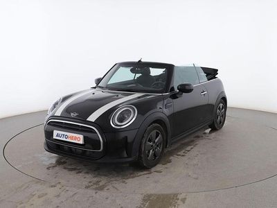 Mini Cooper Cabriolet