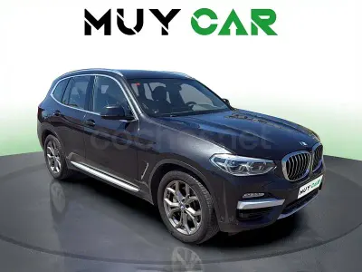 Usado BMW X3 Comfort Edition 231 CV (169 kW) 2019 Negro SUV