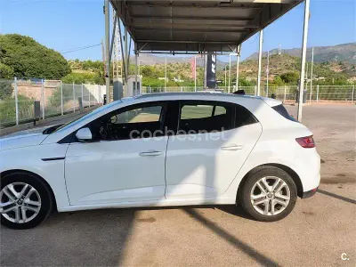 Usado Renault Mégane IV