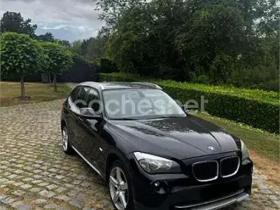 Usado BMW 118 Sport Line 143 CV (105 kW) 2011 Blanco Utilitario