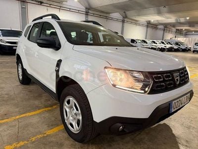 Usado Dacia Duster Comfort 115 CV (84 kW) 2021 Blanco SUV