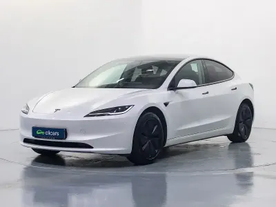 Usado Tesla Model 3 Standard Range 208 kW (283 CV) 2024 Berlina