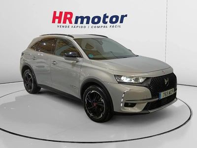 Blanco Usado 2022 DS Automobiles DS7 Crossback Performance SUV | 22.350 € (Precio justo)
