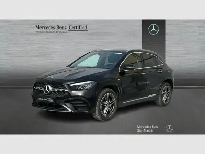 Brugt Mercedes GLA250