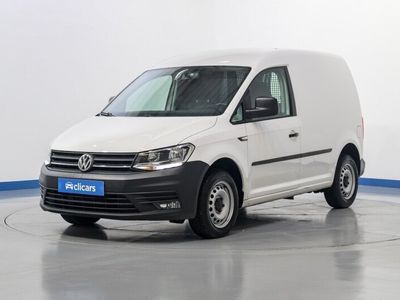 usado VW Caddy Furgón 2.0TDI