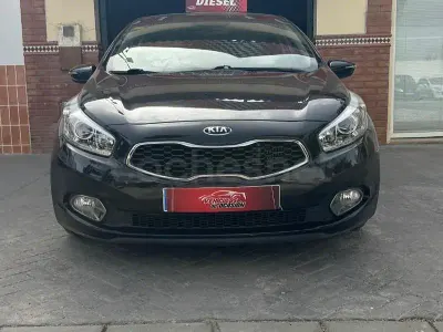 Usado Kia Ceed GT