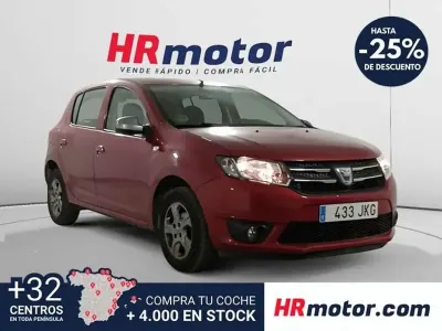 Brugt Dacia Sandero