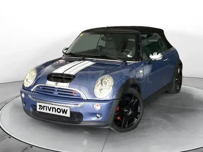 Usado Mini Cooper S Cabriolet