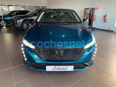 Nuevo Peugeot 308 Style 130 CV (95 kW) 2025 Azul Berlina