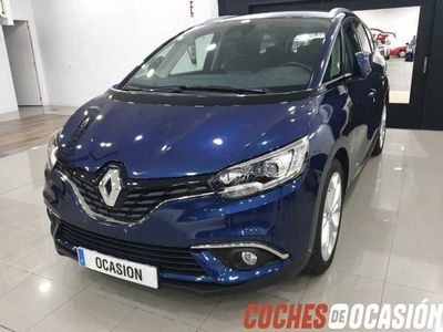 usado Renault Grand Scénic Zen TCe 97kW 130CV