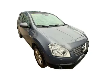 Usado Nissan Qashqai Acenta 150 CV (110 kW) 2007 Azul SUV