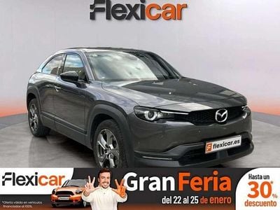 Usado Mazda MX30 107 kW (146 CV) 2020 Gris SUV