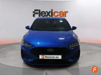 Usado Ford Focus Active 155 CV (114 kW) 2023 Azul Berlina