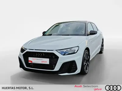 Usado Audi A1 Sportback 116 CV (85 kW) 2025 Blanco Utilitario