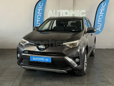 Usado Toyota RAV4 Hybrid