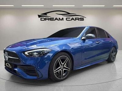 Mercedes C220