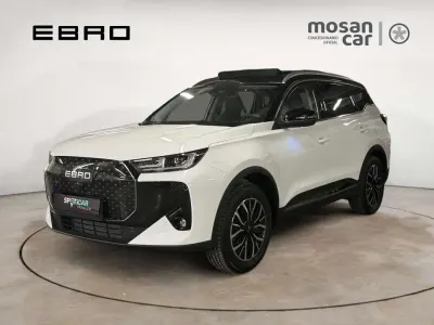 Nuevo Ebro s700 Luxury 279 CV (205 kW) 2026 Blanco SUV