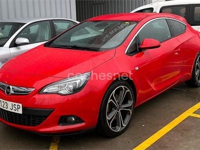 Opel Astra GTC