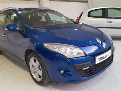 usado Renault Mégane S.T. 1.5dCi Dynamique 110