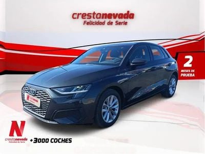 Usado Audi A3 150 CV (110 kW) 2021 Berlina