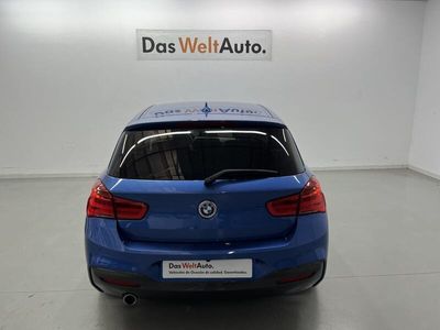 usado BMW 118 Serie 1 d 110 kW (150 CV)