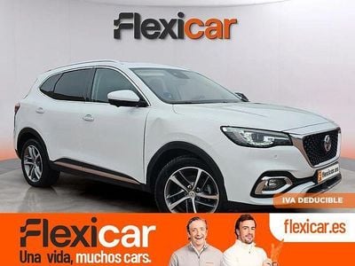 Usado MG HS Luxury 258 CV (189 kW) 2023 Blanco SUV