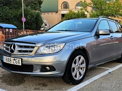 Mercedes C200