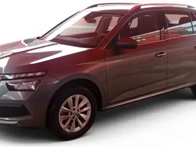 Usado Skoda Kamiq Active 110 CV (80 kW) 2023 Gris SUV