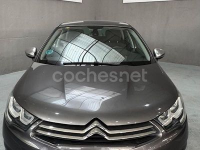 Gris / plata Usado 2016 Citroën C4 Feel Berlina | 6199 € (Precio justo)