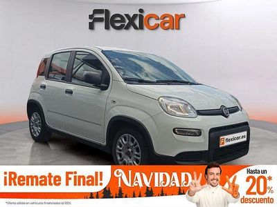 Blanco Usado 2022 Fiat Panda Utilitario | 11.490 € (Un poco caro)