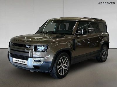 Begagnad Land Rover Defender S 249 HK (183 kW) 2025 Brun Pickup