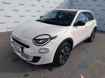 Usado Fiat 600E Red 114 kW (156 CV) 2025 Blanco SUV