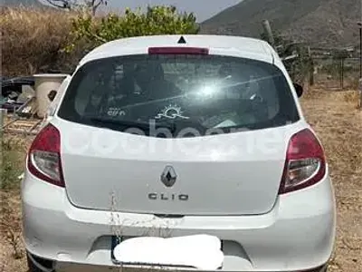 Usado Renault Clio II