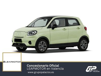 Nuevo Leapmotor T03 69 kW (95 CV) 2025 Verde Utilitario