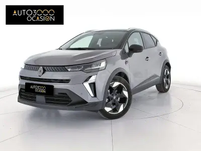 Brugt Renault Captur Techno 100 HK (73 kW) 2025 Grå SUV