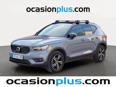 usado Volvo XC40 XC40 T3 R-Design Auto (163 CV)