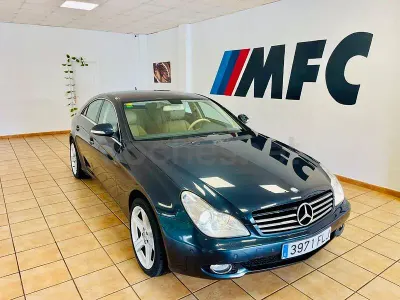 Usado Mercedes CLS350