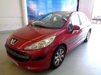 usado Peugeot 207 2008