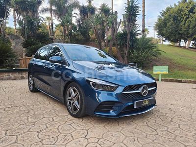 Azul Usado 2023 Mercedes B200 Monovolumen | 32.999 € (Caro)