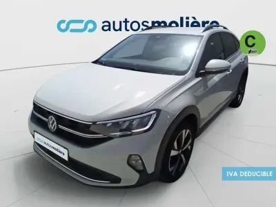 Usado VW Taigo 116 CV (85 kW) 2024 Beige SUV