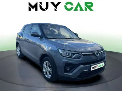 Usado SsangYong Tivoli