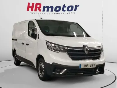 Usado Renault Trafic